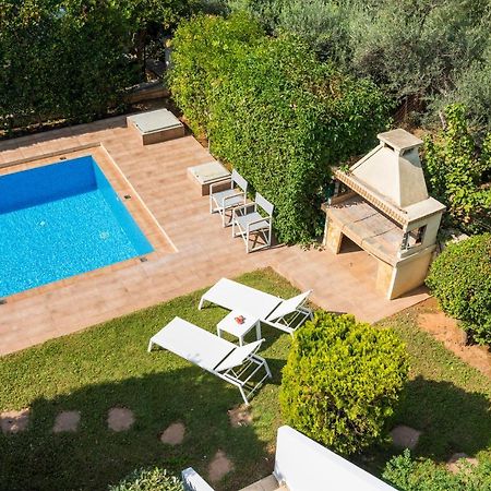 Villa Katerina Chania  Екстер'єр фото