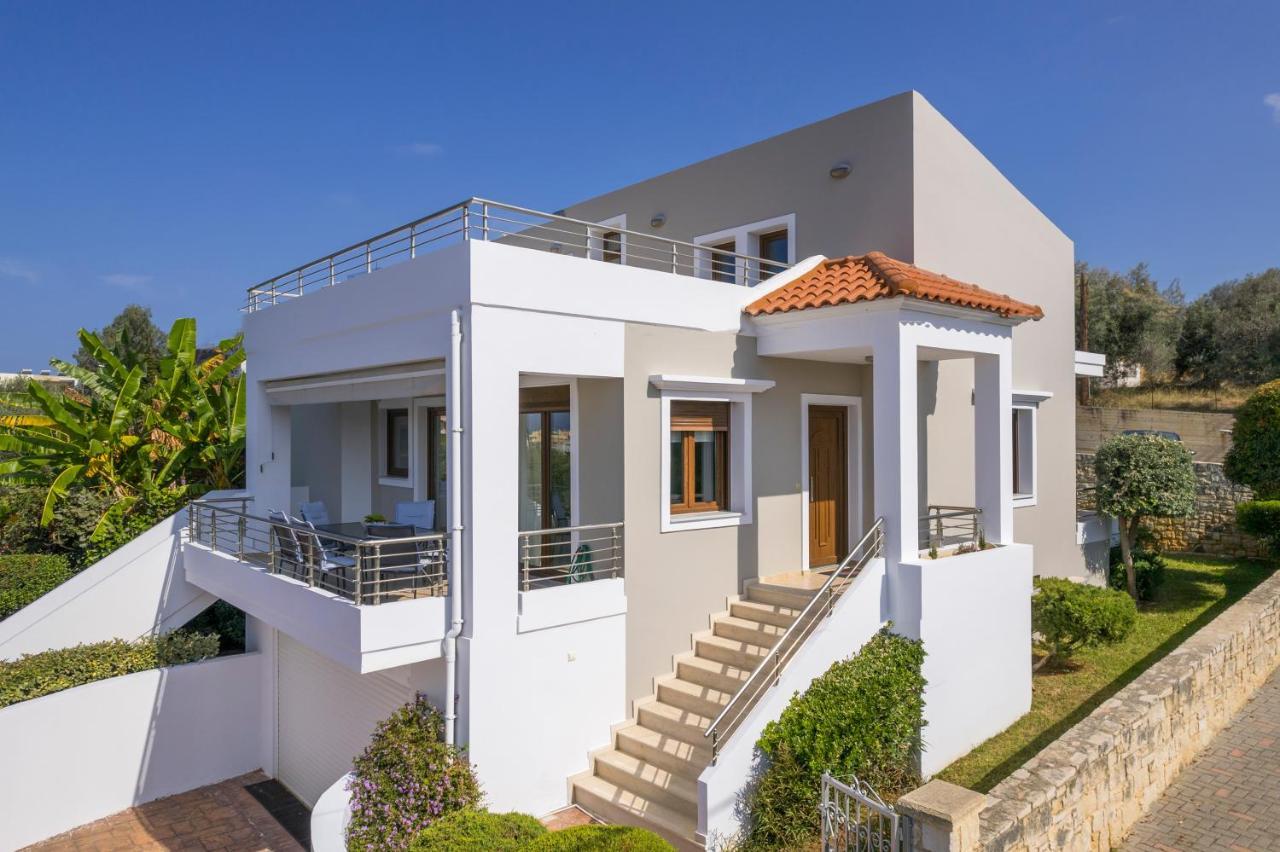 Villa Katerina Chania  Екстер'єр фото
