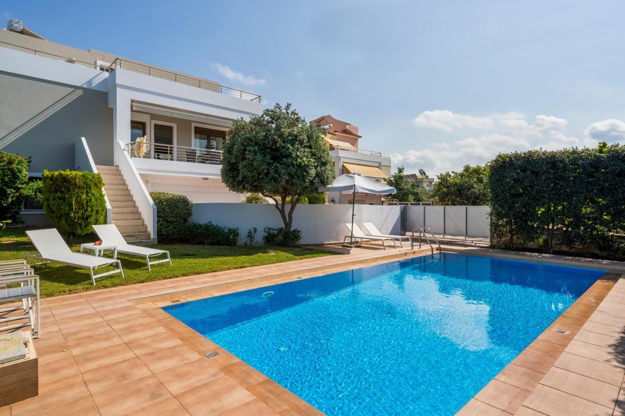 Villa Katerina Chania  Екстер'єр фото