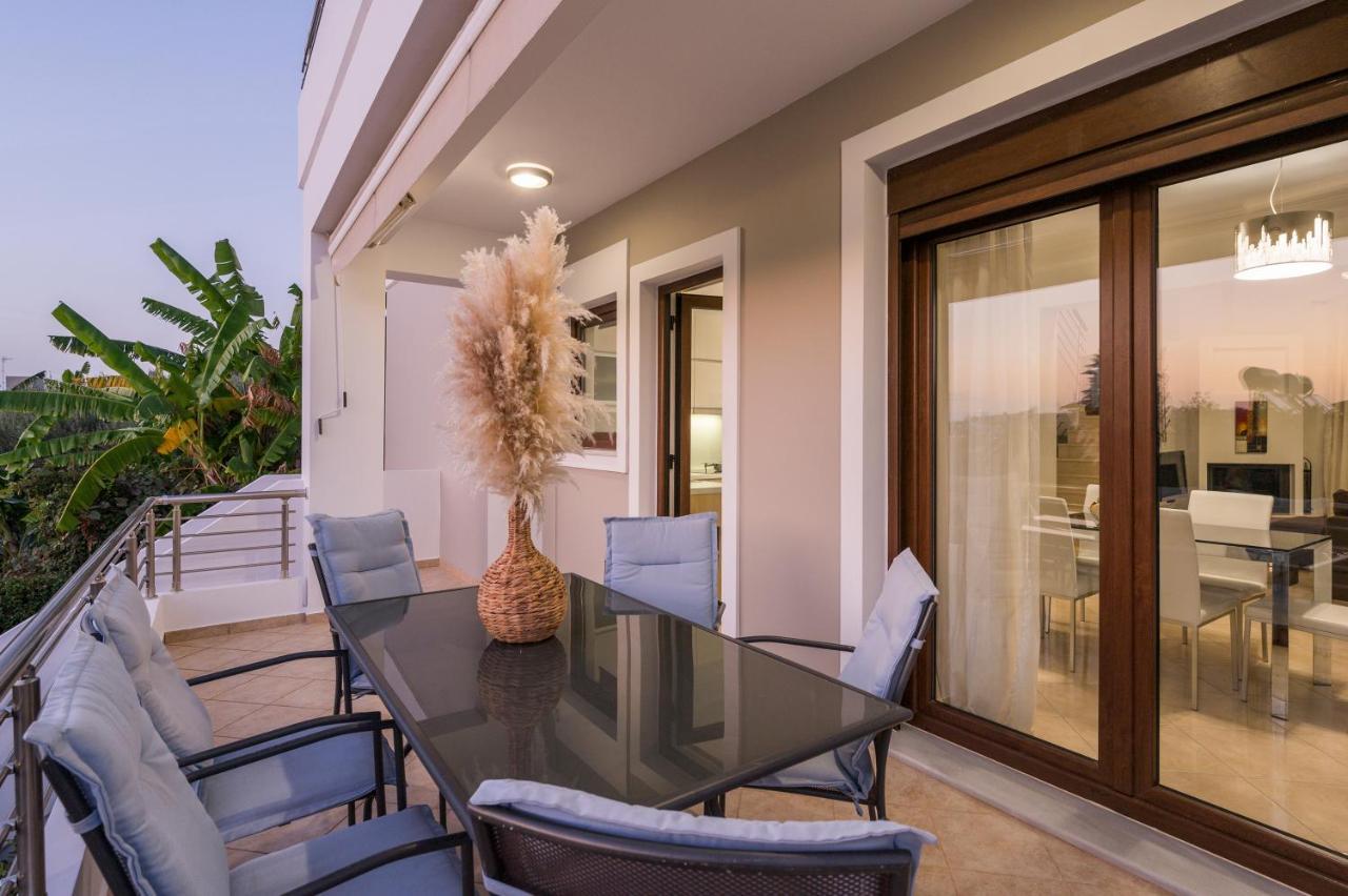 Villa Katerina Chania  Екстер'єр фото