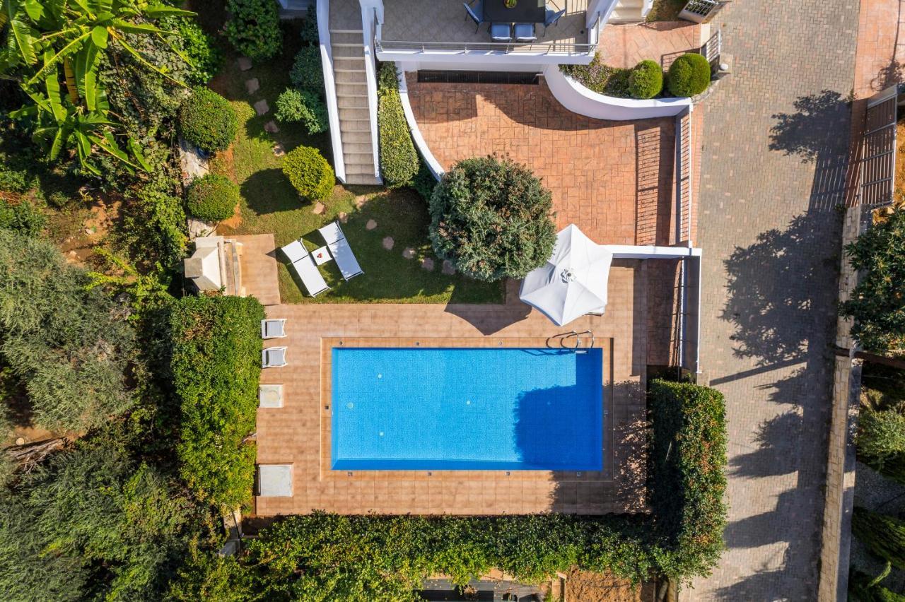 Villa Katerina Chania  Екстер'єр фото