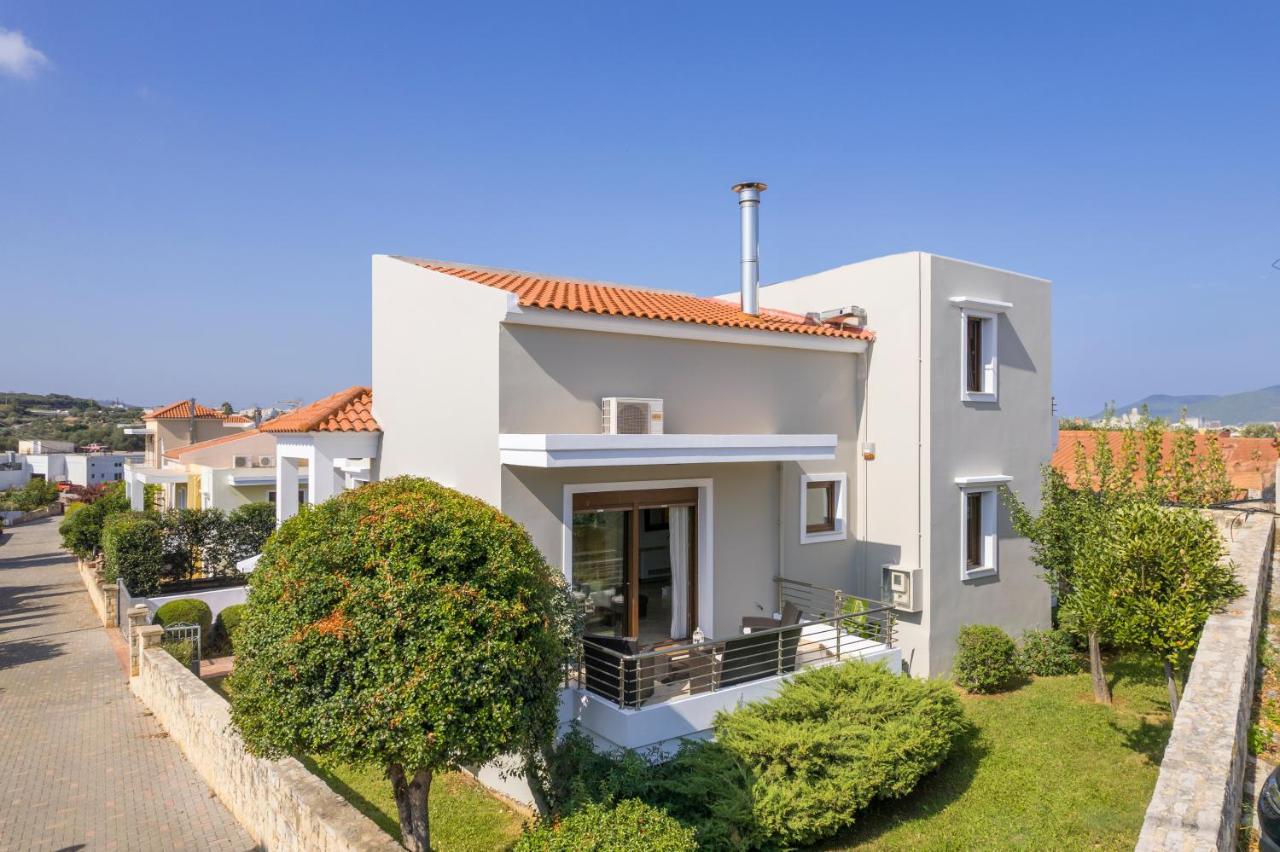 Villa Katerina Chania  Екстер'єр фото