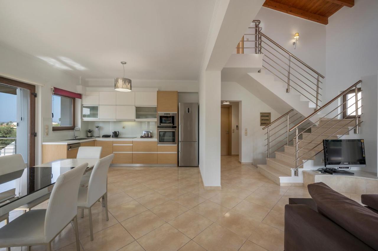 Villa Katerina Chania  Екстер'єр фото