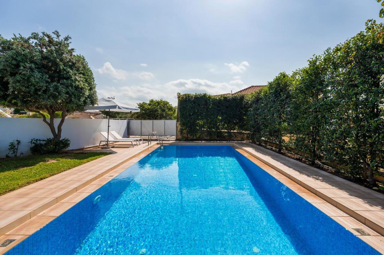 Villa Katerina Chania  Екстер'єр фото