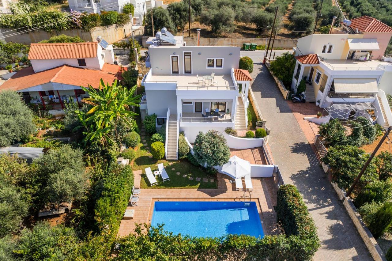 Villa Katerina Chania  Екстер'єр фото