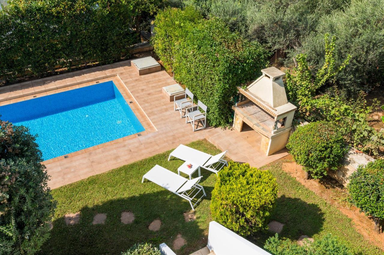 Villa Katerina Chania  Екстер'єр фото