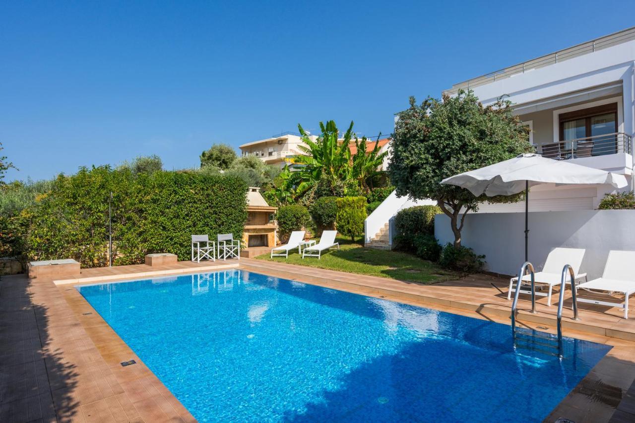 Villa Katerina Chania  Екстер'єр фото