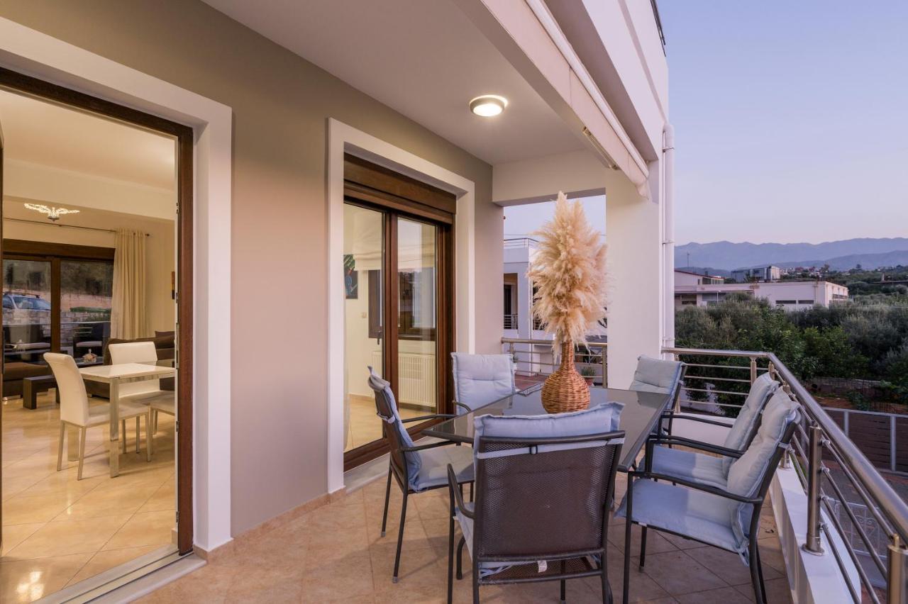 Villa Katerina Chania  Екстер'єр фото