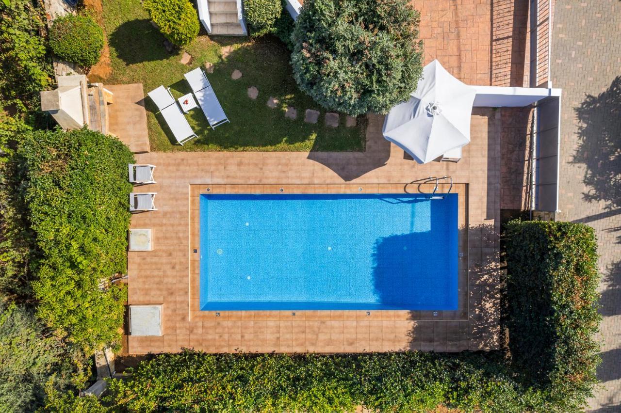 Villa Katerina Chania  Екстер'єр фото